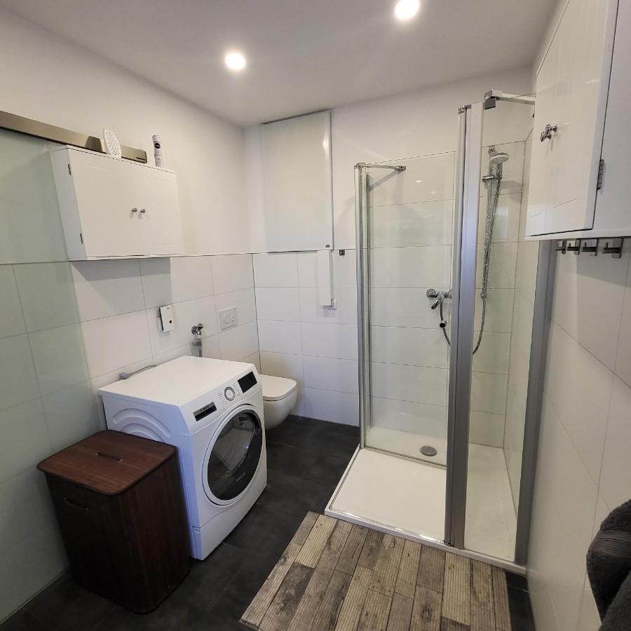 Ferienwohnung Nr2 Grossraeschen Buitenkant foto
